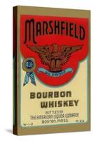 Marshfield Bourbon Whiskey-null-Stretched Canvas