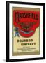 Marshfield Bourbon Whiskey-null-Framed Art Print