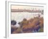 Marshland Hues I-Steve Hunziker-Framed Art Print