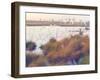 Marshland Hues I-Steve Hunziker-Framed Art Print