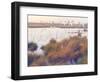 Marshland Hues I-Steve Hunziker-Framed Art Print