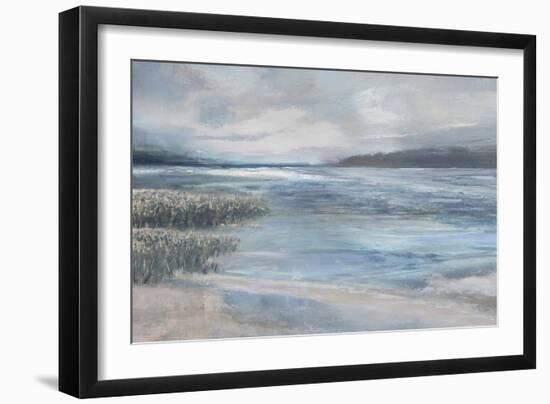 Marshland Milieu-Paul Duncan-Framed Giclee Print