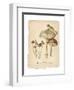 Marshland Mushrooms-Carol Robinson-Framed Art Print