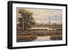 Marshland-Hannah Paulsen-Framed Art Print