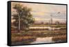 Marshland-Hannah Paulsen-Framed Stretched Canvas