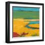 Marshland-Jan Weiss-Framed Art Print