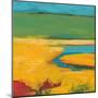 Marshland-Jan Weiss-Mounted Art Print