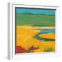 Marshland-Jan Weiss-Framed Art Print