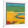 Marshland-Jan Weiss-Framed Art Print