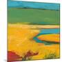 Marshland-Jan Weiss-Mounted Art Print