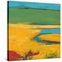 Marshland-Jan Weiss-Stretched Canvas