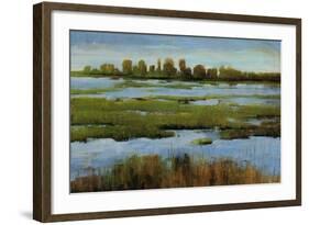 Marshland-Tim O'toole-Framed Giclee Print