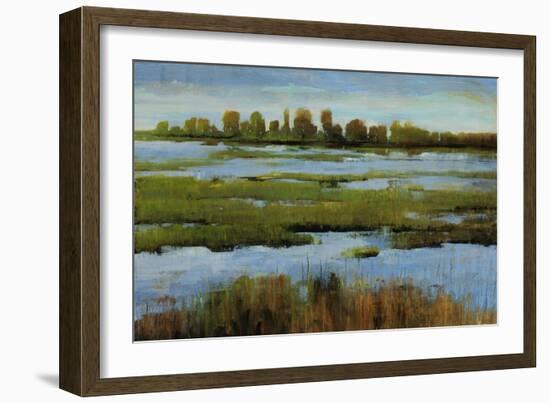 Marshland-Tim O'toole-Framed Giclee Print