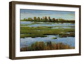 Marshland-Tim O'toole-Framed Giclee Print