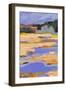 Marshland-Toby Gordon-Framed Art Print