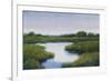 Marshlands II-Tim OToole-Framed Art Print