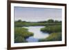 Marshlands II-Tim OToole-Framed Premium Giclee Print
