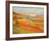 Marshlands W/house-Gertrude Beals Bourne-Framed Art Print