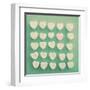 Marshmallow Love-Gail Peck-Framed Art Print