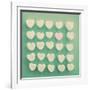 Marshmallow Love-Gail Peck-Framed Art Print