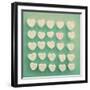 Marshmallow Love-Gail Peck-Framed Art Print