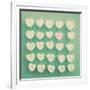 Marshmallow Love-Gail Peck-Framed Art Print