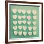 Marshmallow Love-Gail Peck-Framed Art Print