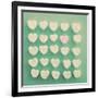 Marshmallow Love-Gail Peck-Framed Art Print