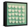 Marshmallow Love-Gail Peck-Framed Stretched Canvas