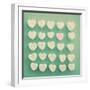 Marshmallow Love-Gail Peck-Framed Premium Giclee Print