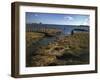 Marshy Flats at Rye Harbor, Nh-null-Framed Photographic Print