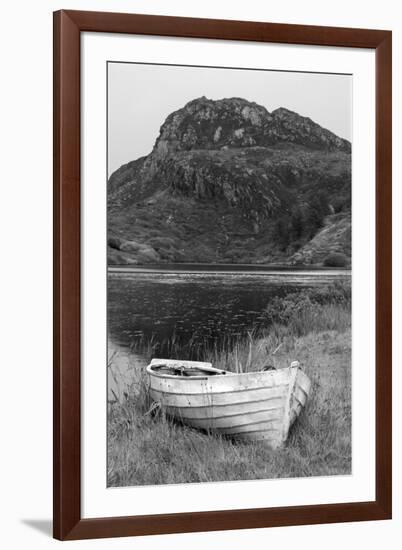 Marshy Mooring-Bill Philip-Framed Giclee Print