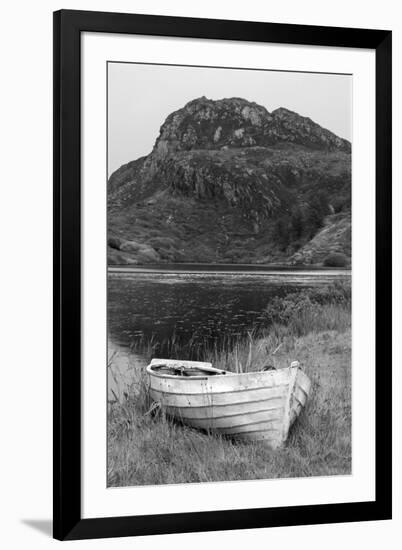 Marshy Mooring-Bill Philip-Framed Giclee Print