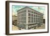 Marston Department Store-null-Framed Premium Giclee Print