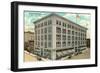 Marston Department Store-null-Framed Premium Giclee Print