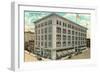 Marston Department Store-null-Framed Premium Giclee Print