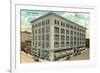 Marston Department Store-null-Framed Art Print