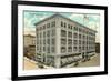 Marston Department Store-null-Framed Art Print