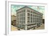 Marston Department Store-null-Framed Art Print