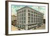 Marston Department Store-null-Framed Art Print