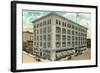 Marston Department Store-null-Framed Art Print