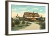 Marston Residence, San Diego, California-null-Framed Art Print