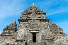 Candi Sewu Buddhist Complex in Java, Indonesia-Marsy-Photographic Print