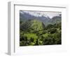 Marsyangdi River Valley, Annapurna Conservation Area, Gandaki, Western Region, Nepal-Jochen Schlenker-Framed Photographic Print