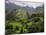 Marsyangdi River Valley, Annapurna Conservation Area, Gandaki, Western Region, Nepal-Jochen Schlenker-Mounted Photographic Print