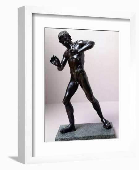 Marsyas-Antonio Pollaiuolo-Framed Giclee Print