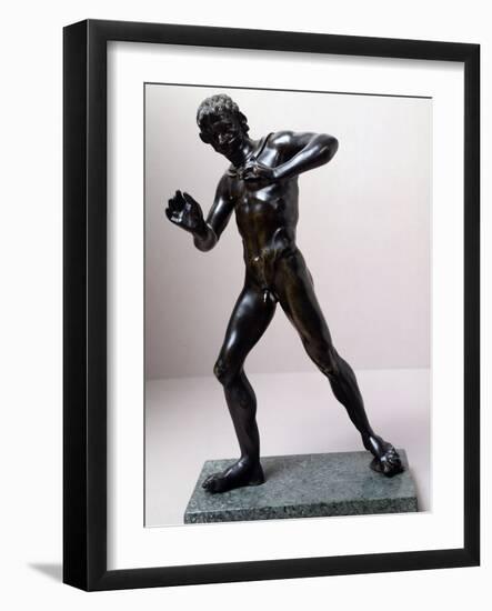 Marsyas-Antonio Pollaiuolo-Framed Giclee Print