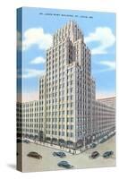Mart Building, St. Louis, Missouri-null-Stretched Canvas