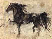 2 Horses-Marta Gottfried-Giclee Print