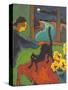 Stretched Canvas